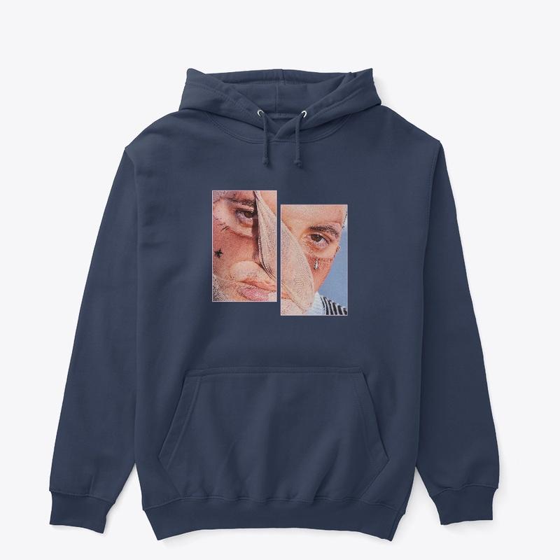 THE STANDARD PORTRAIT HOODIE