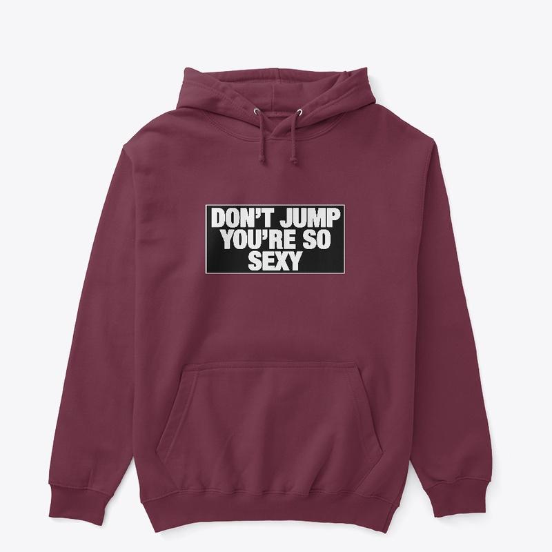 SWAN DIVE HOODIE