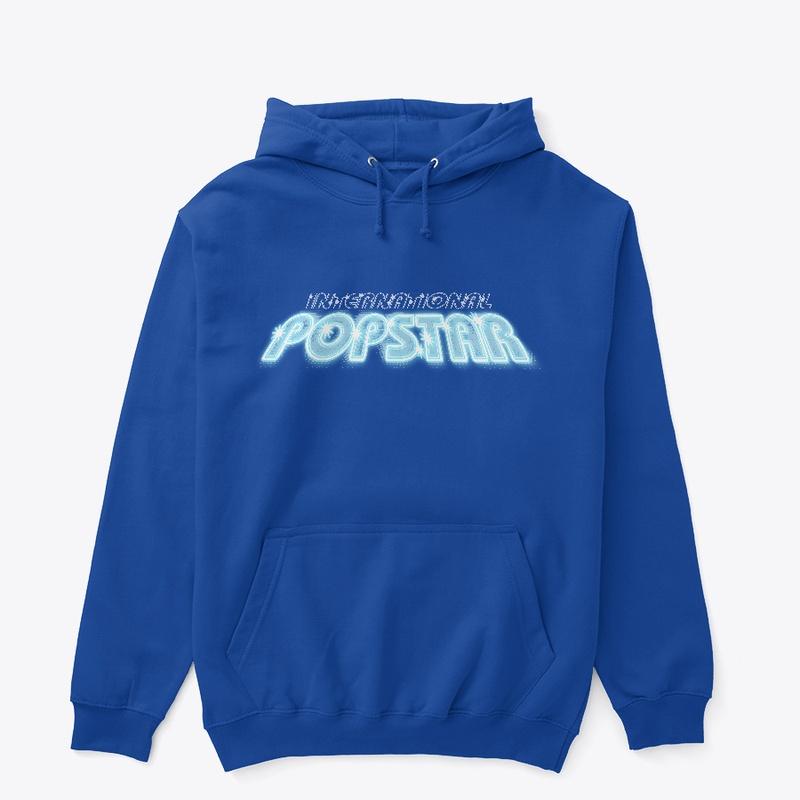 INTERNATIONAL POPSTAR HOODIE